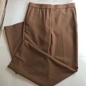 Ann Taylor Wide Leg High Waist Trouser